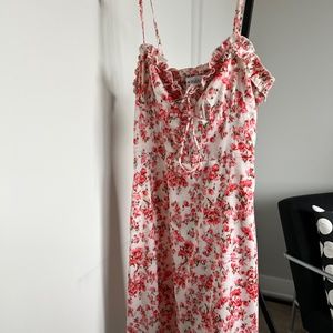 Hello Molly Size 2 Floral Dress